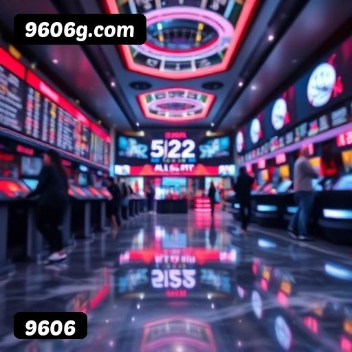9606 Bônus por convite 9606